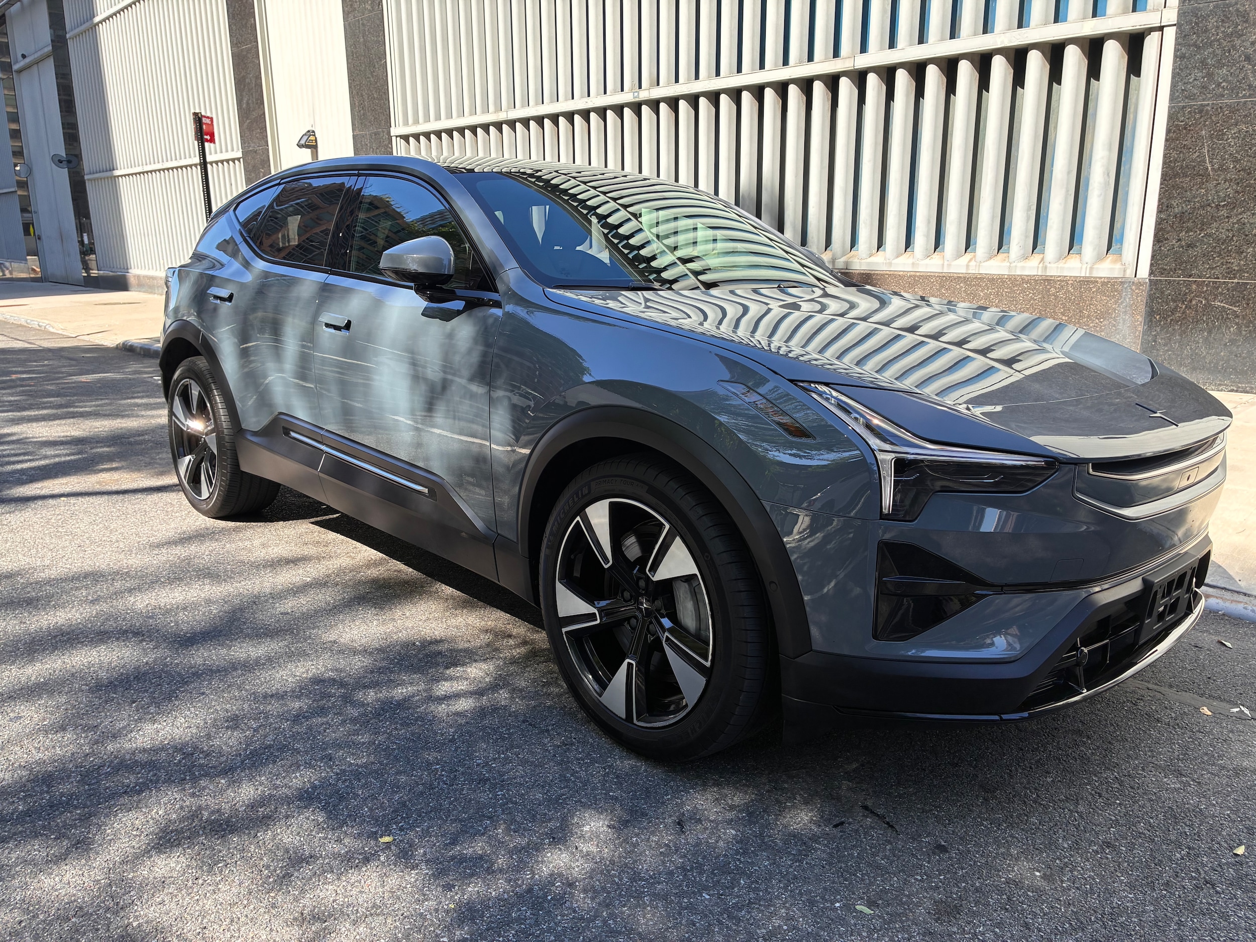 2025 Polestar 3 - Photo 8