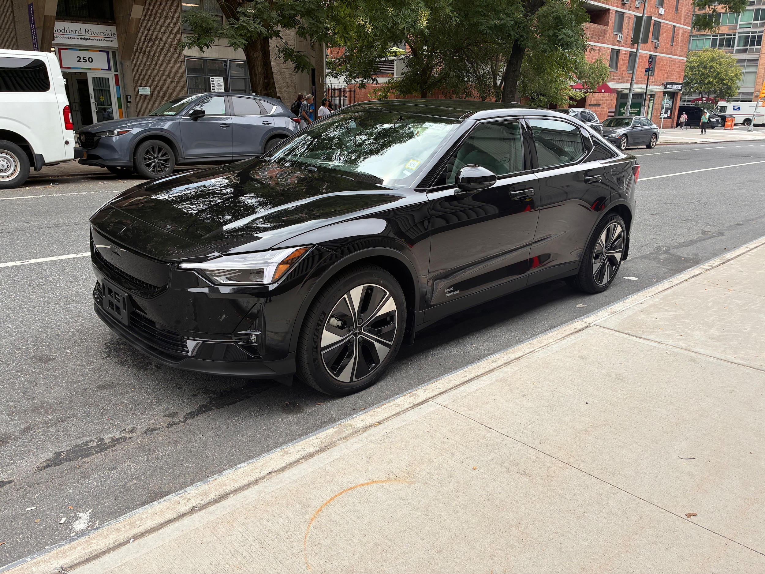 2024 Polestar 2