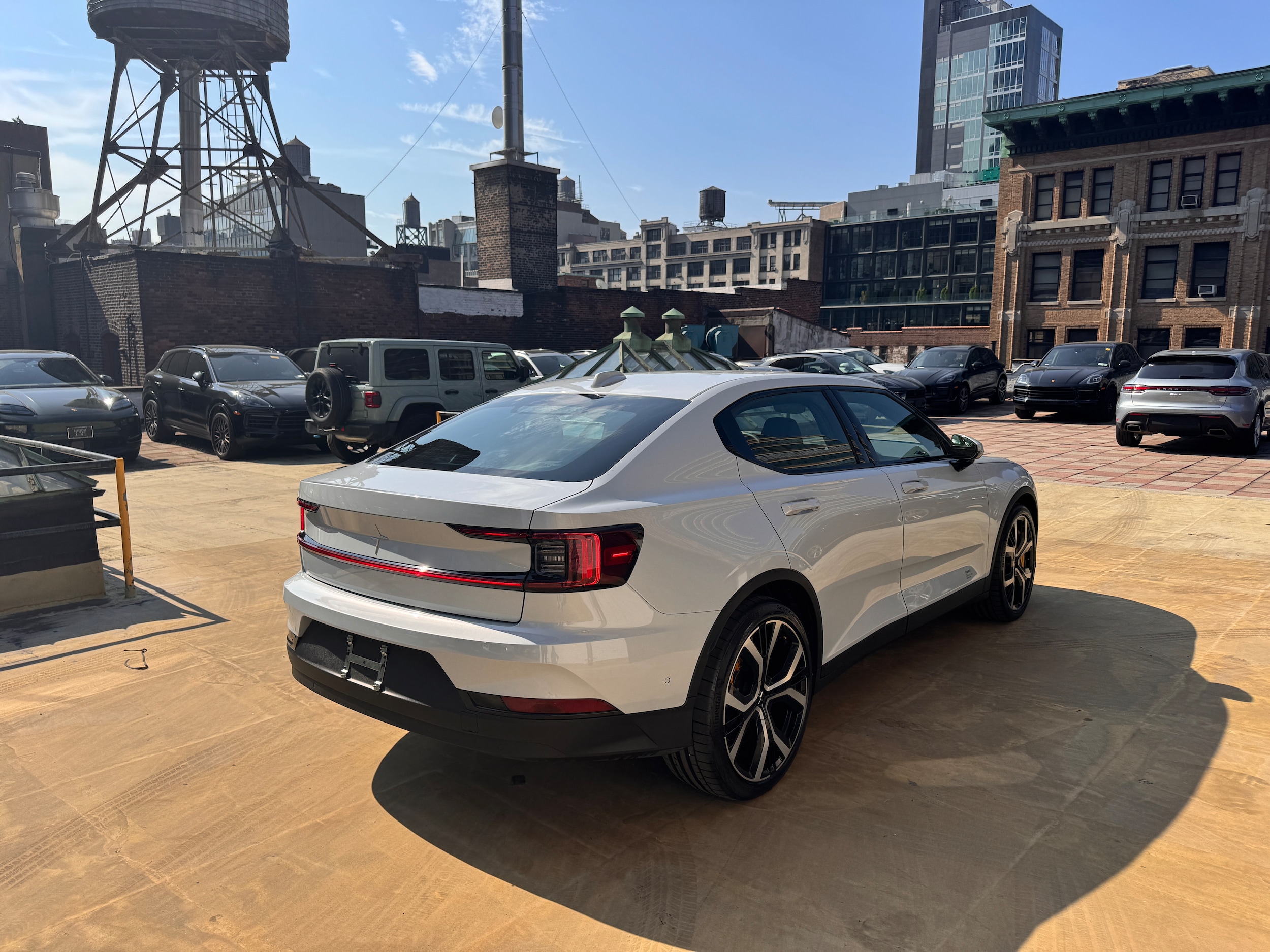 2022 Polestar 2 Base - Photo 7