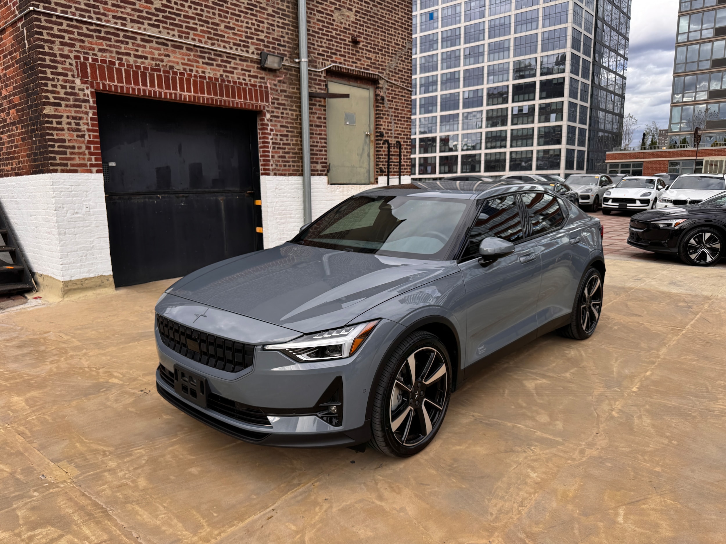 2022 Polestar 2 Base