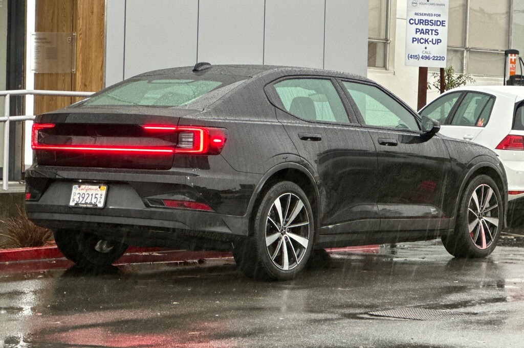 Certified 2022 Polestar 2 Long Range Dual Motor Hatchback