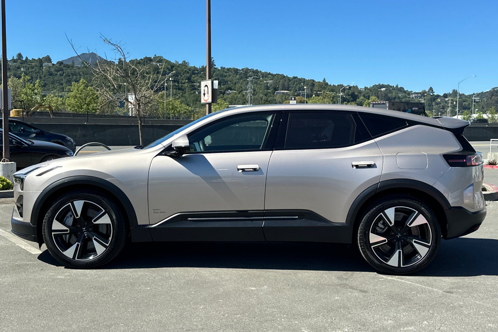 2025 Polestar 3 Long Range Dual Motor photo 4