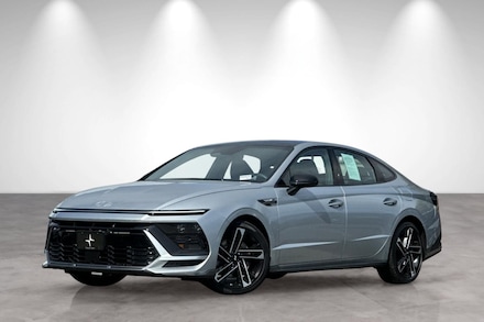 2024 Hyundai Sonata N Line Sedan