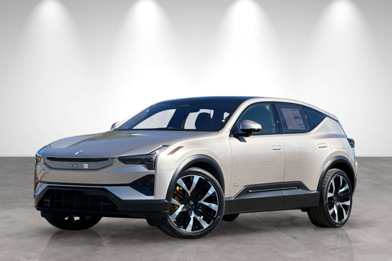 2025 Polestar 3 Performance's photo