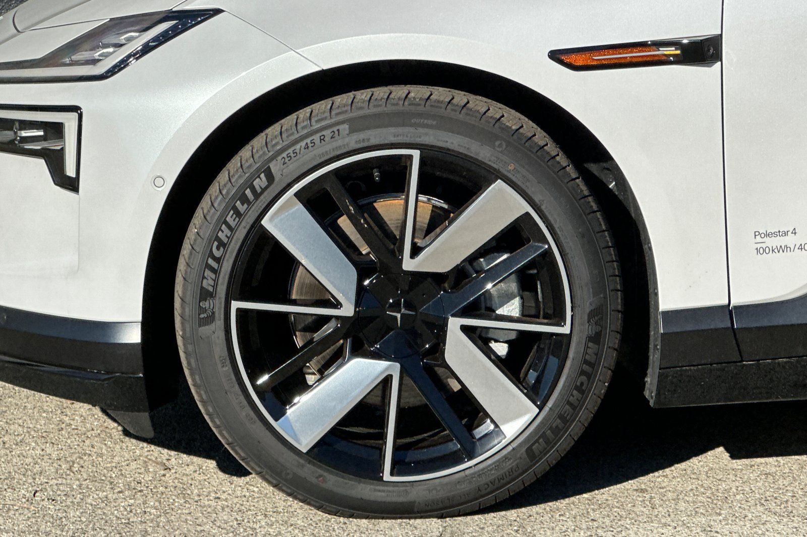 2026 Polestar 4 Base - Photo 11