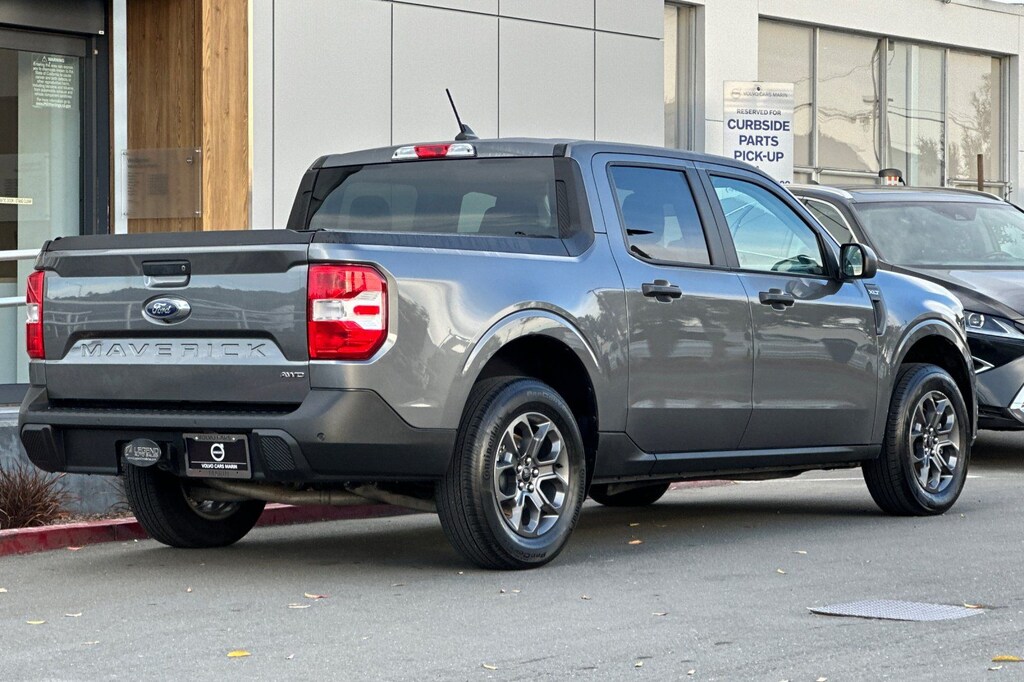 Used 2024 Ford Maverick XLT Truck
