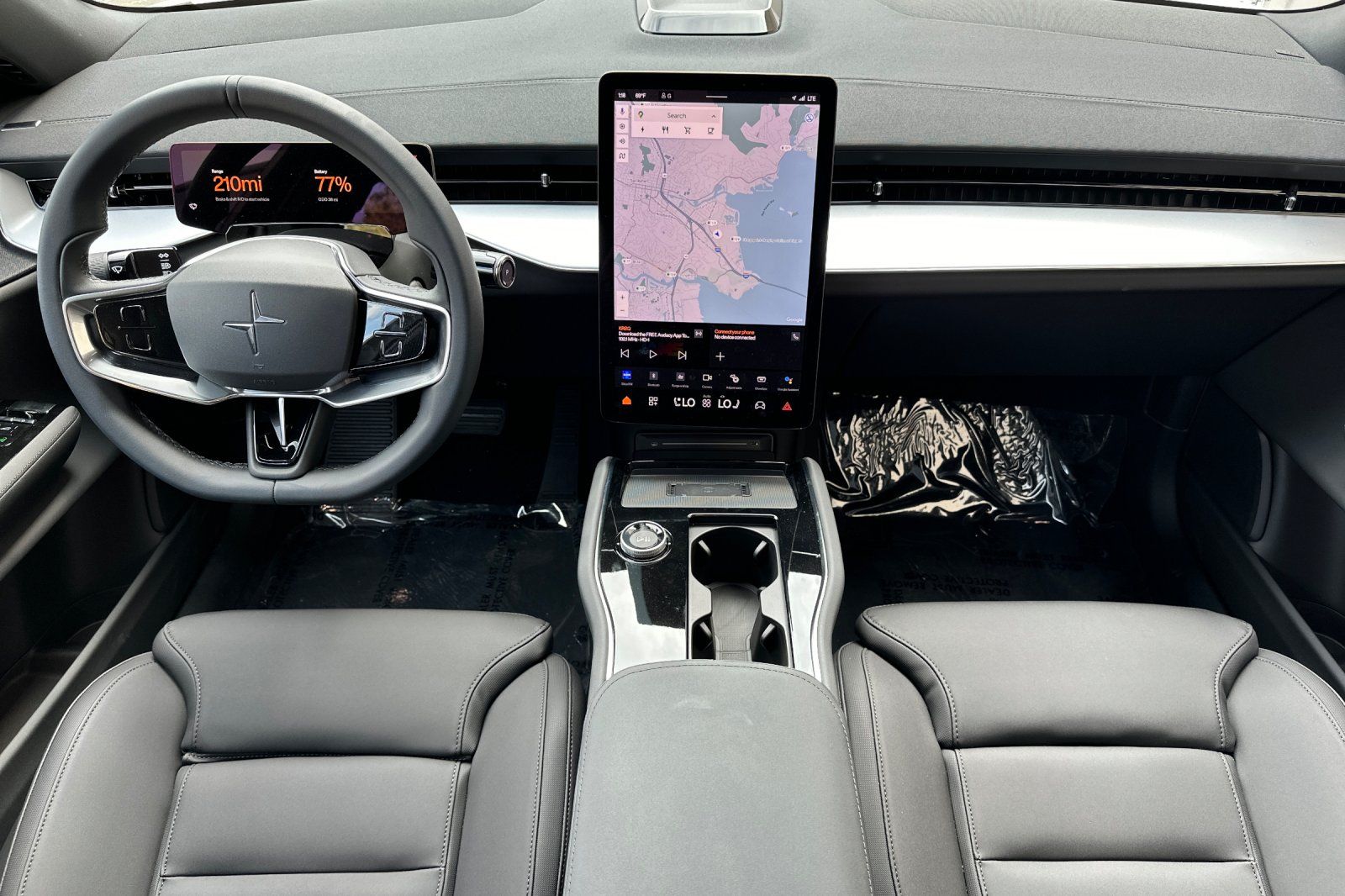 2025 Polestar Polestar 3 photo 3
