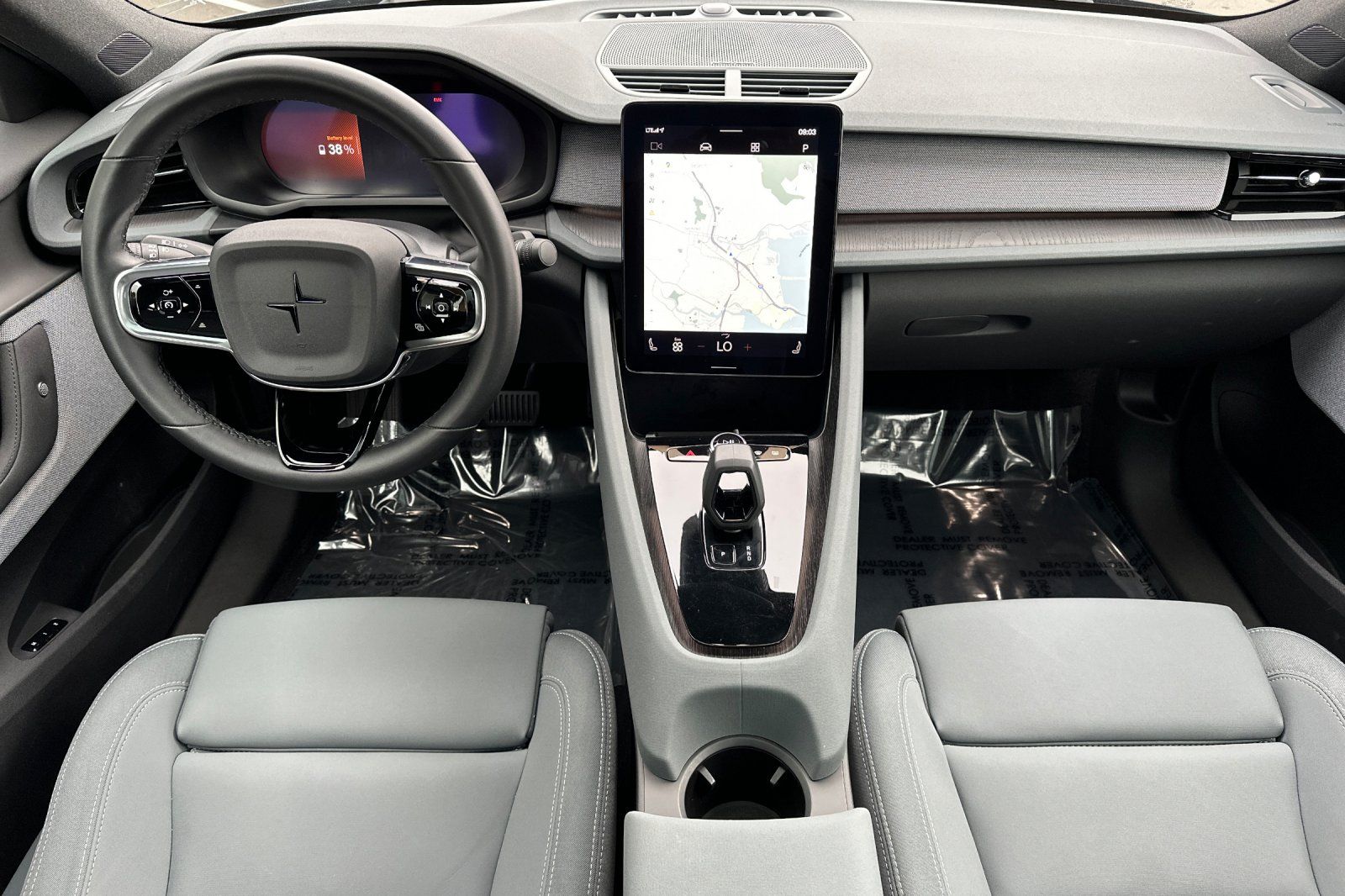 2023 Polestar PS2 photo 3