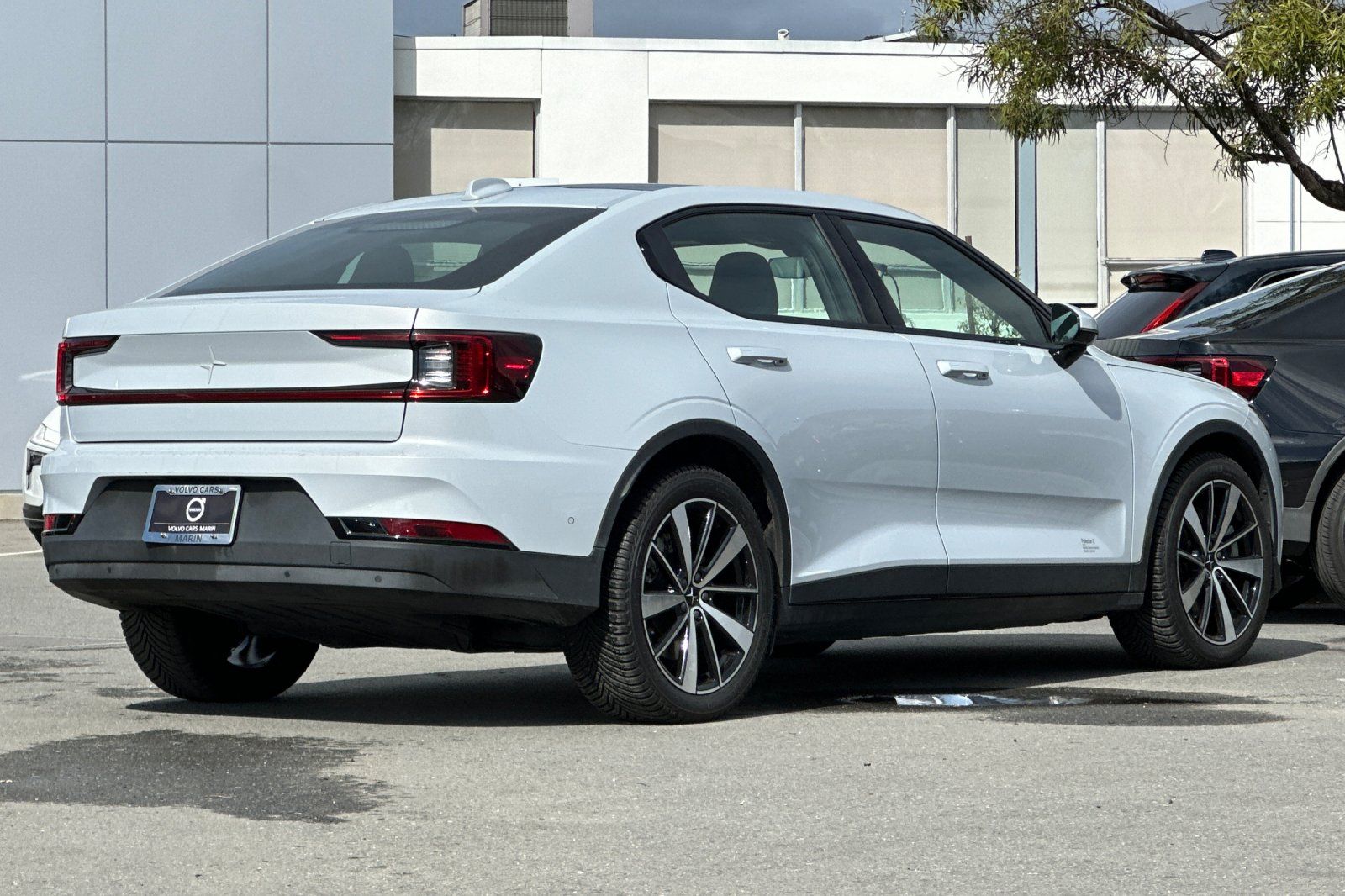 Certified 2021 Polestar 2 Pilot Plus with VIN LPSED3KA0ML017959 for sale in Corte Madera, CA