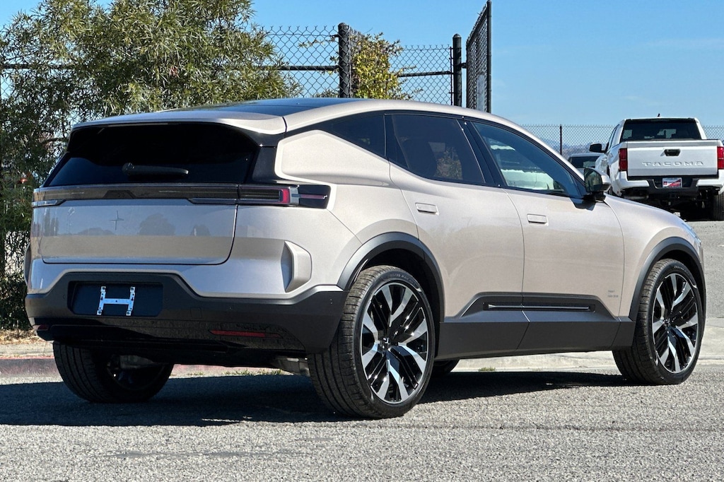 New 2025 Polestar 3 Long Range Dual Motor Performance Plus SUV