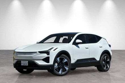 2025 Polestar 3 SUV