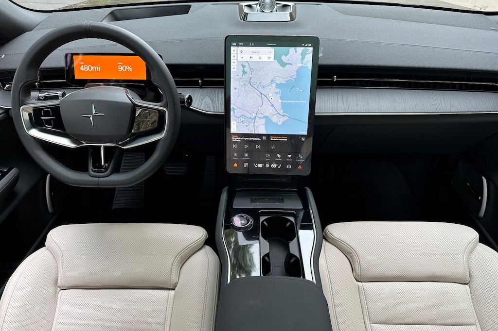 New 2025 Polestar 3 Long Range Dual Motor Performance Plus SUV