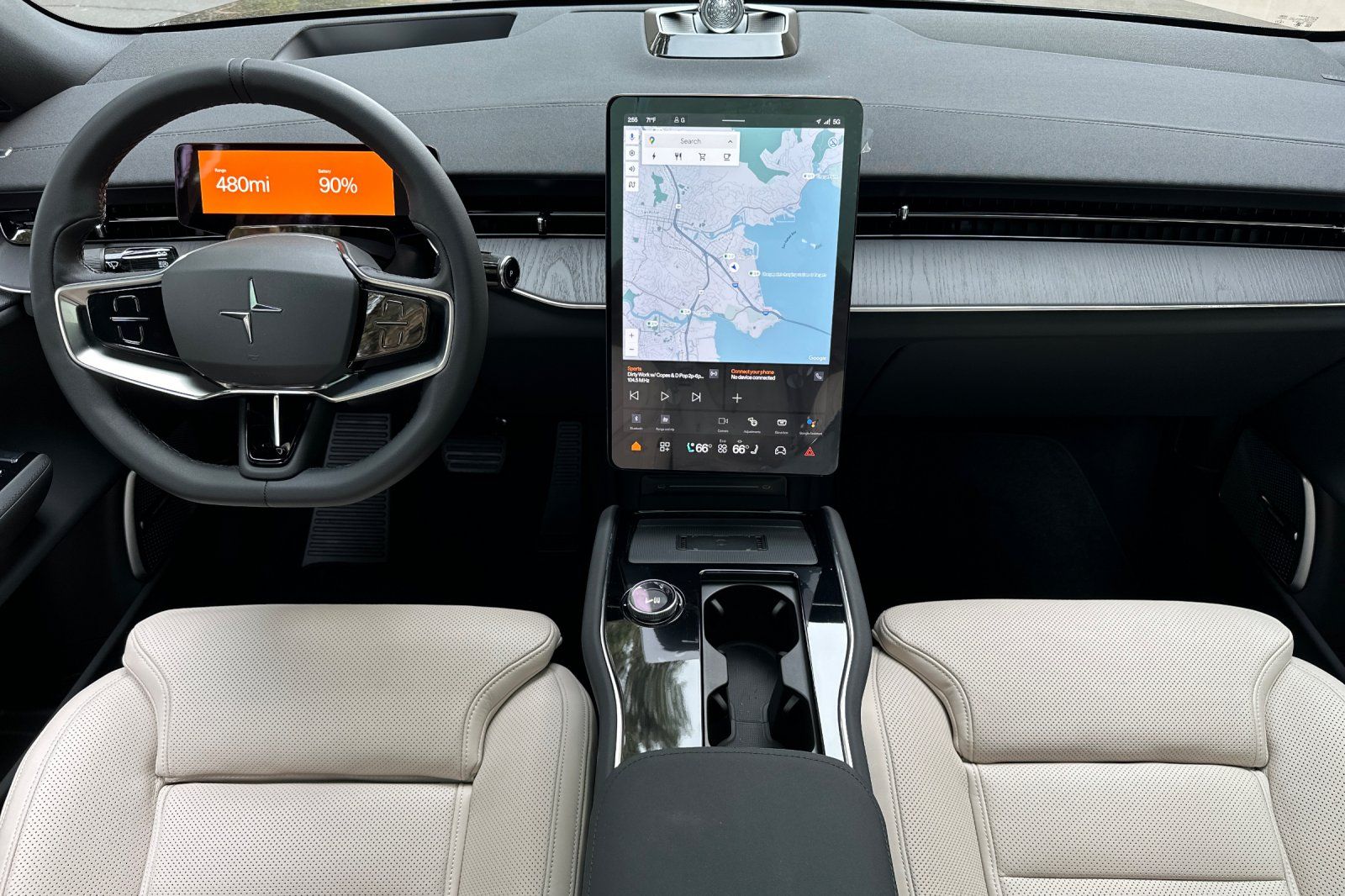 2025 Polestar Polestar 3 photo 3