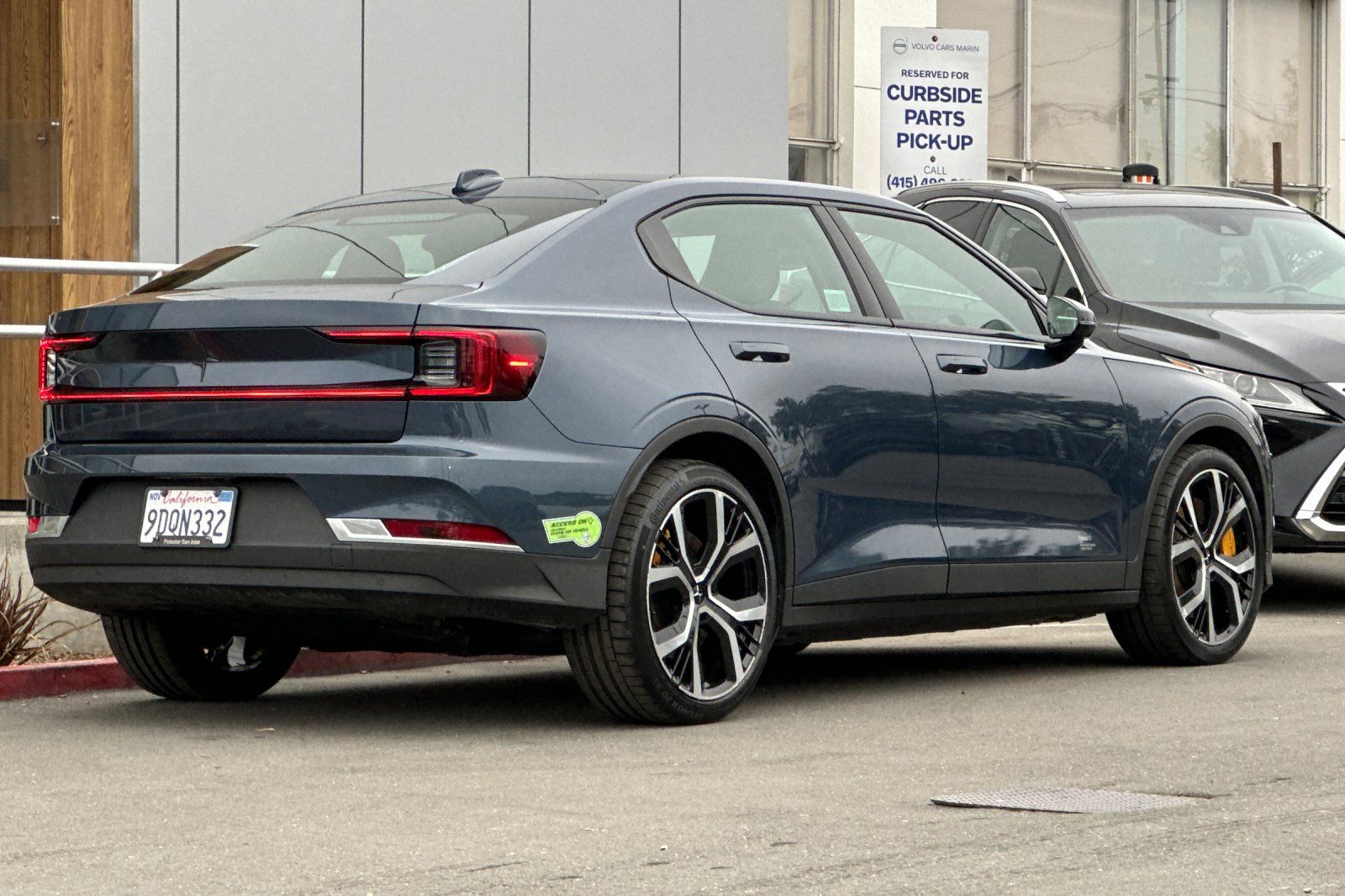 2023 Polestar PS2 photo 2