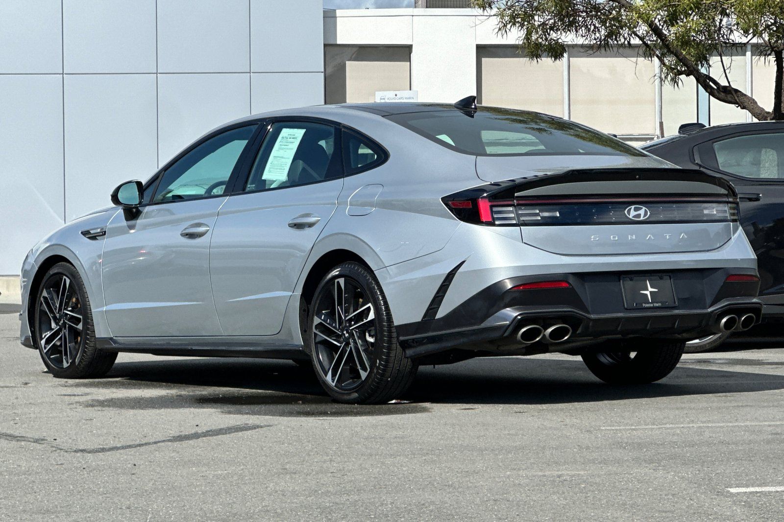 2024 Hyundai Sonata N Line photo 5