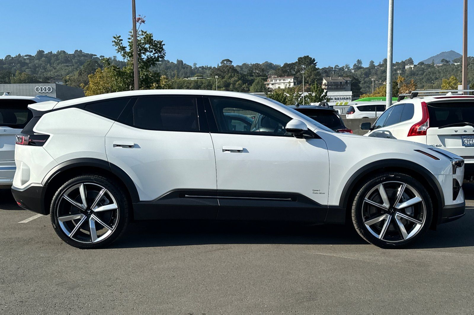 2025 Polestar 3 - Photo 8