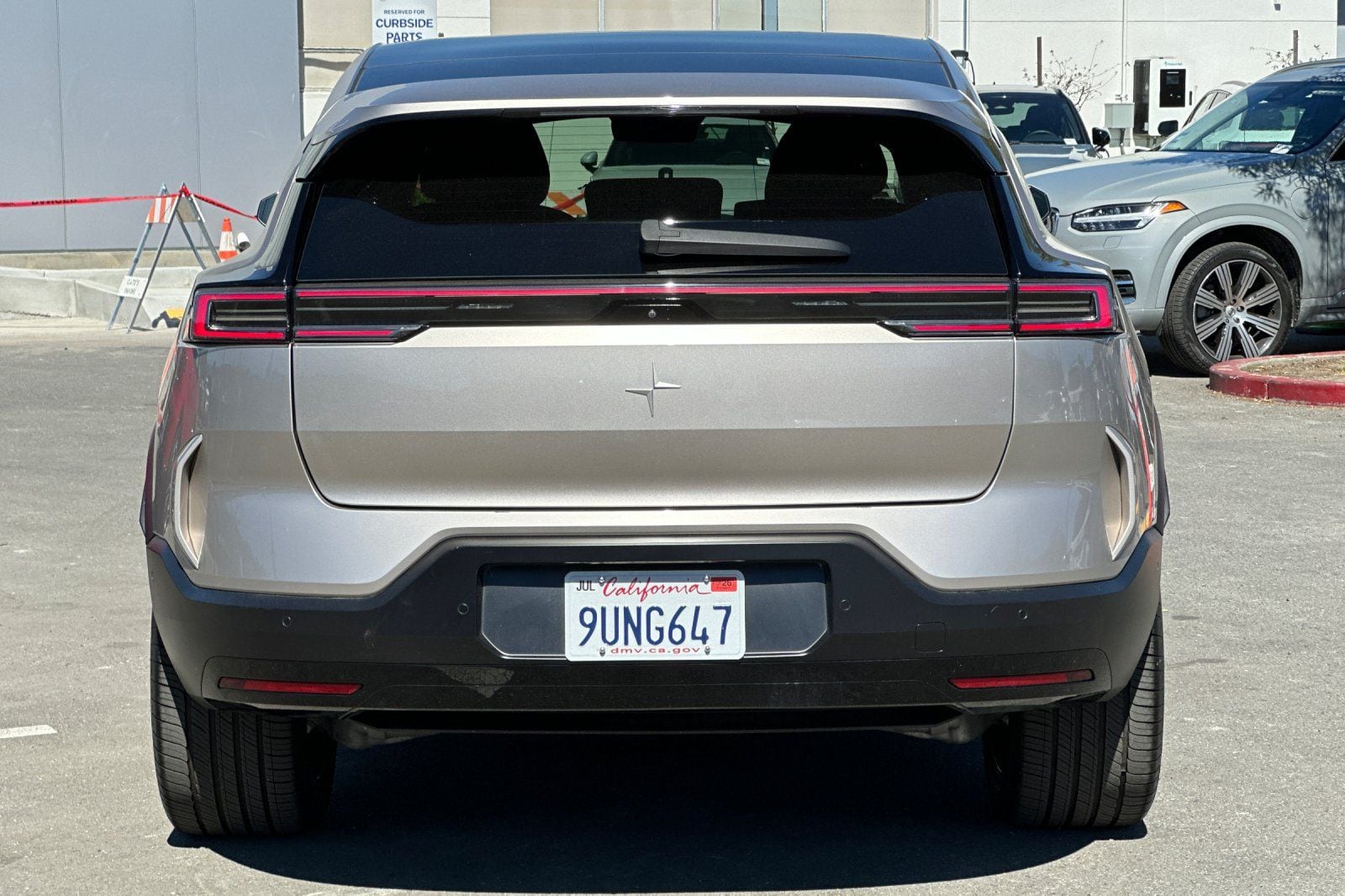 2025 Polestar 3 Long Range Dual Motor photo 6