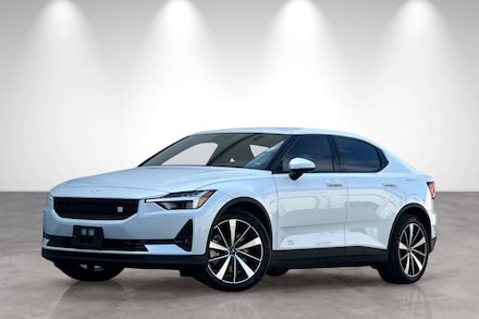 2022 Polestar 2 Long Range Dual Motor Hatchback