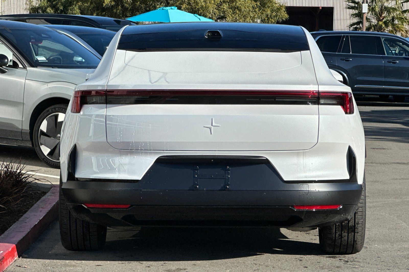 2026 Polestar 4 Base - Photo 7