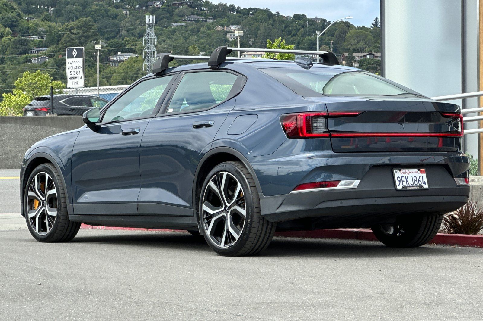 2023 Polestar 2 Long Range Dual Motor Performance Plus photo 5