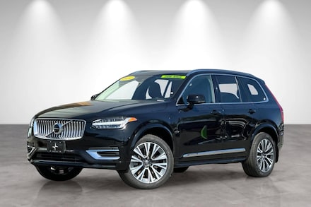 2021 Volvo XC90 Recharge Plug-In Hybrid T8 Inscription Expression 7 Passenger SUV