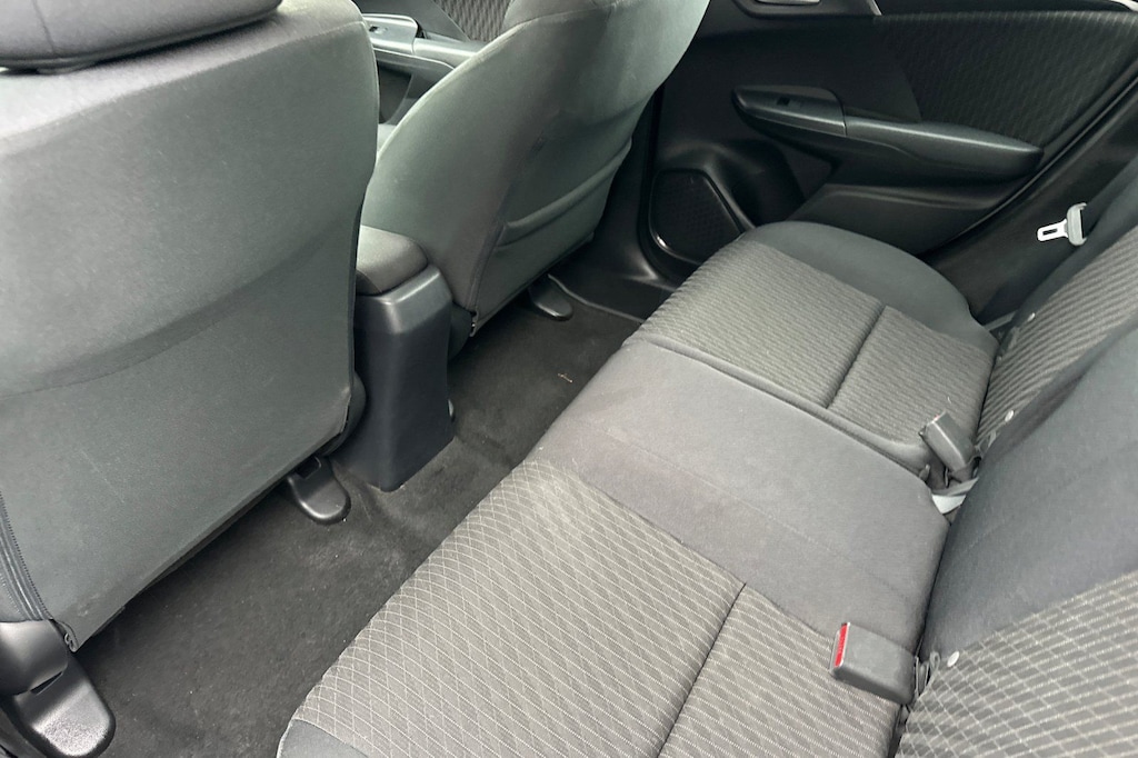 Used 2020 Honda Fit EX Hatchback