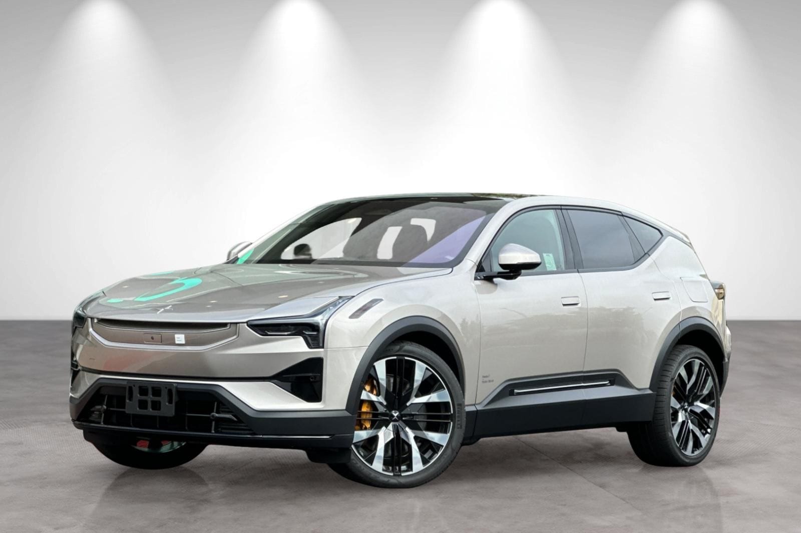 2025 Polestar 3 LRDM Performance's photo