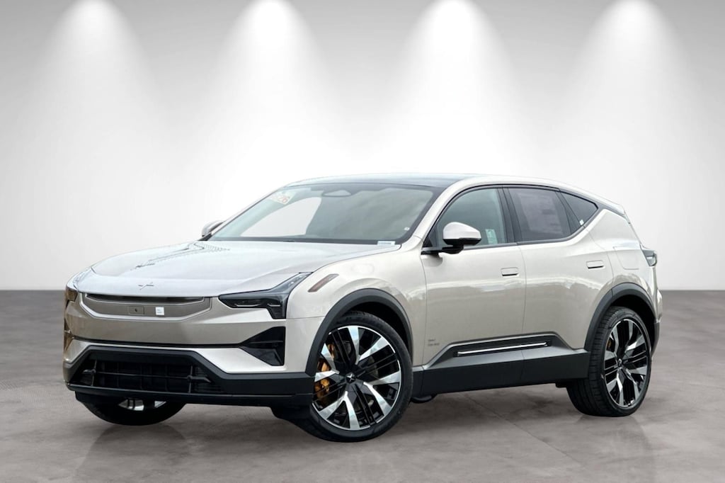 New 2025 Polestar 3 Long Range Dual Motor Performance Plus SUV