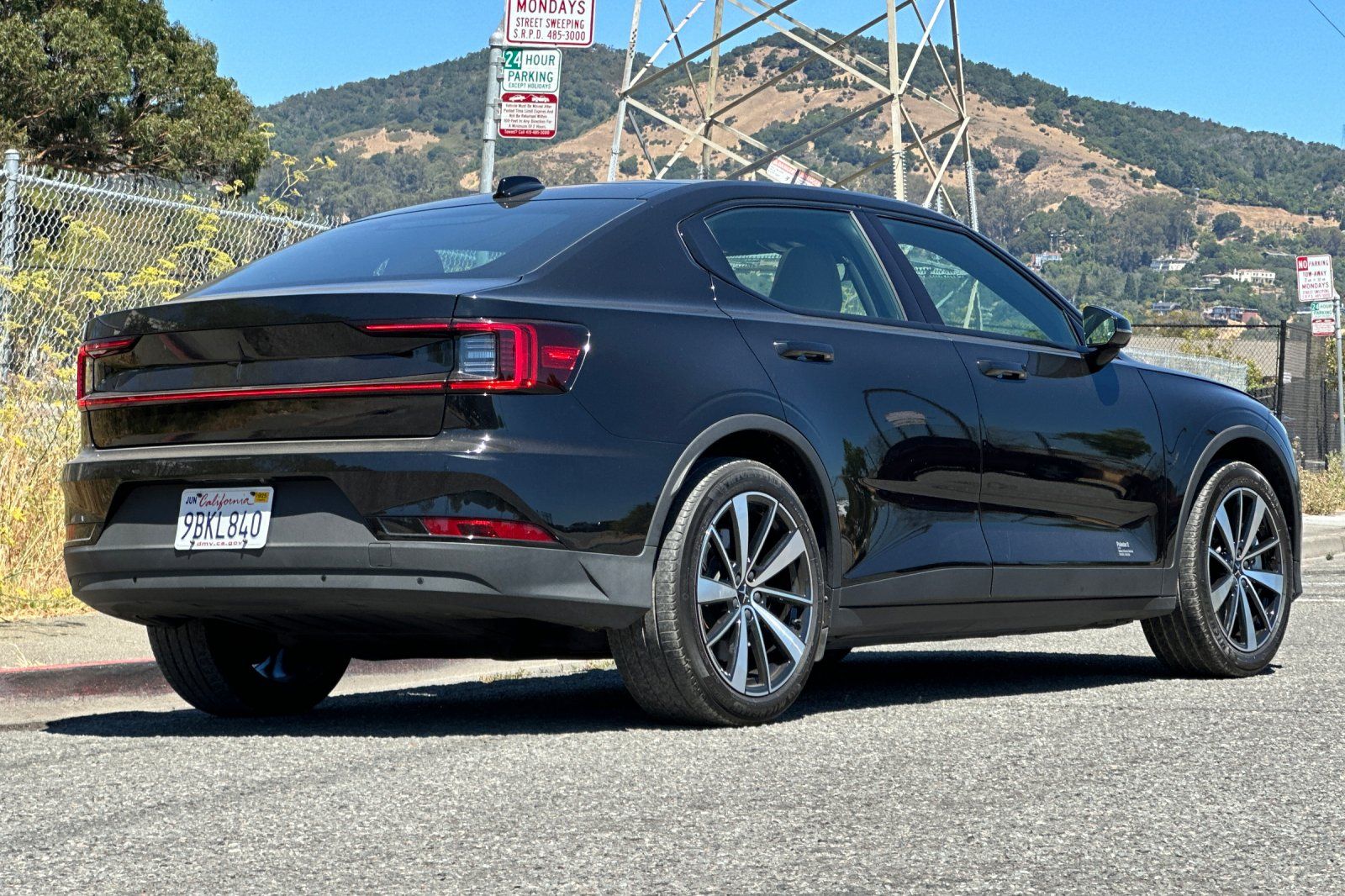 2022 Polestar PS2 e-AWD photo 2