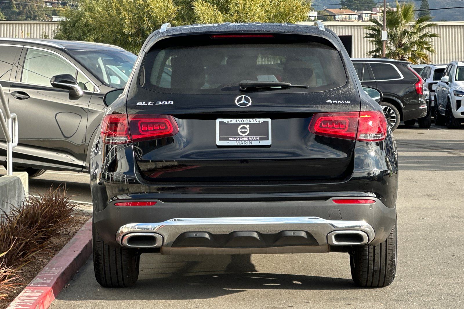 2022 Mercedes-Benz GLC GLC 300 photo 6
