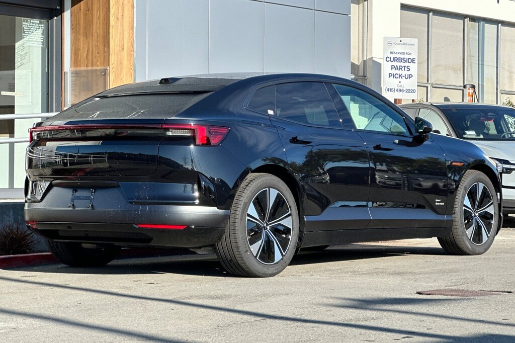 New 2026 Polestar 4 Long Range Dual Motor SUV