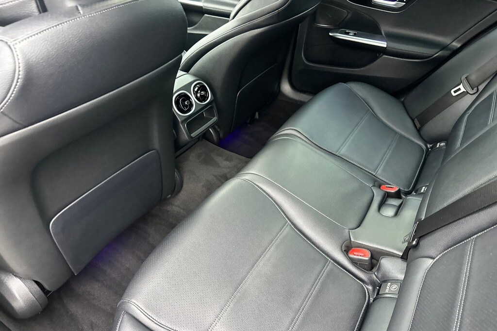 Used 2022 Mercedes-Benz C-Class C 300 Sedan