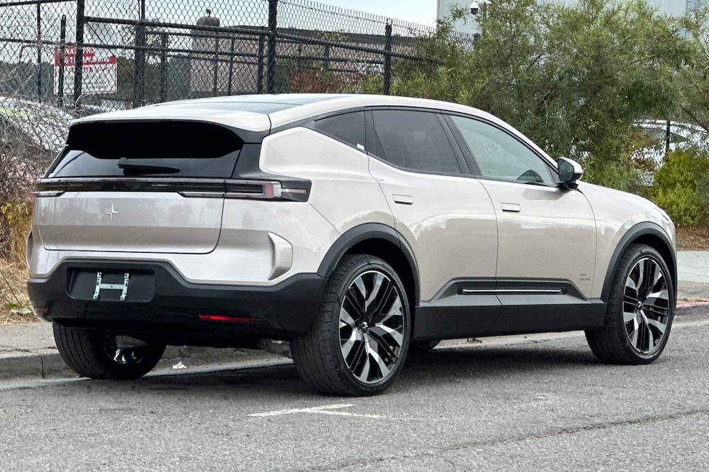 New 2025 Polestar 3 Long Range Dual Motor Performance Plus SUV