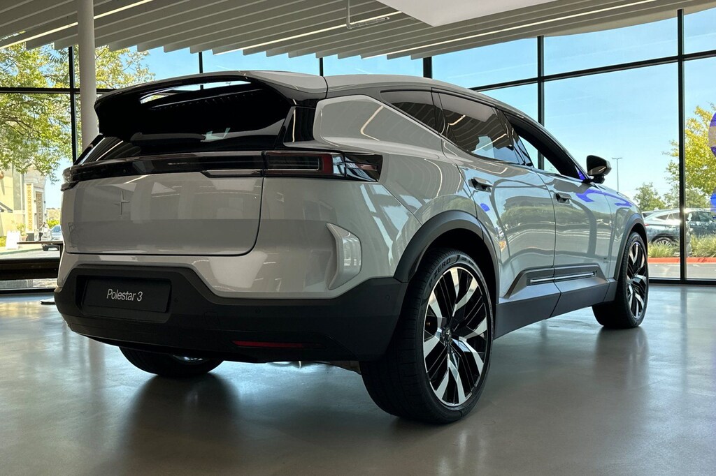 New 2025 Polestar 3 Long Range Dual Motor Performance Plus SUV