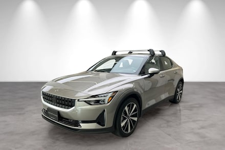 2022 Polestar 2 Long Range Dual Motor Hatchback