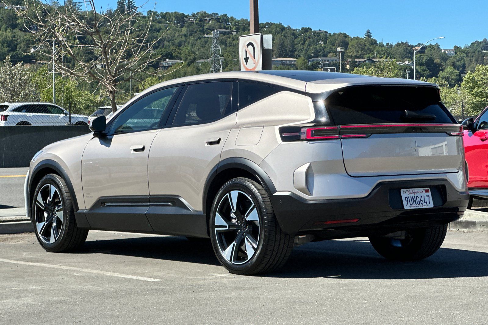 2025 Polestar 3 Long Range Dual Motor photo 5