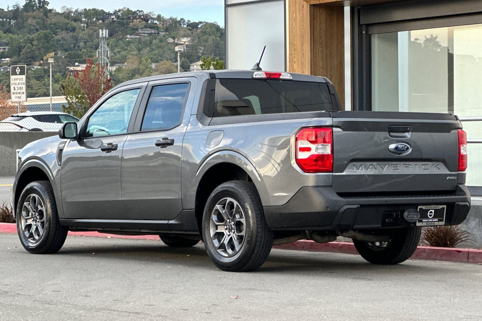 2024 Ford Maverick XLT photo 5