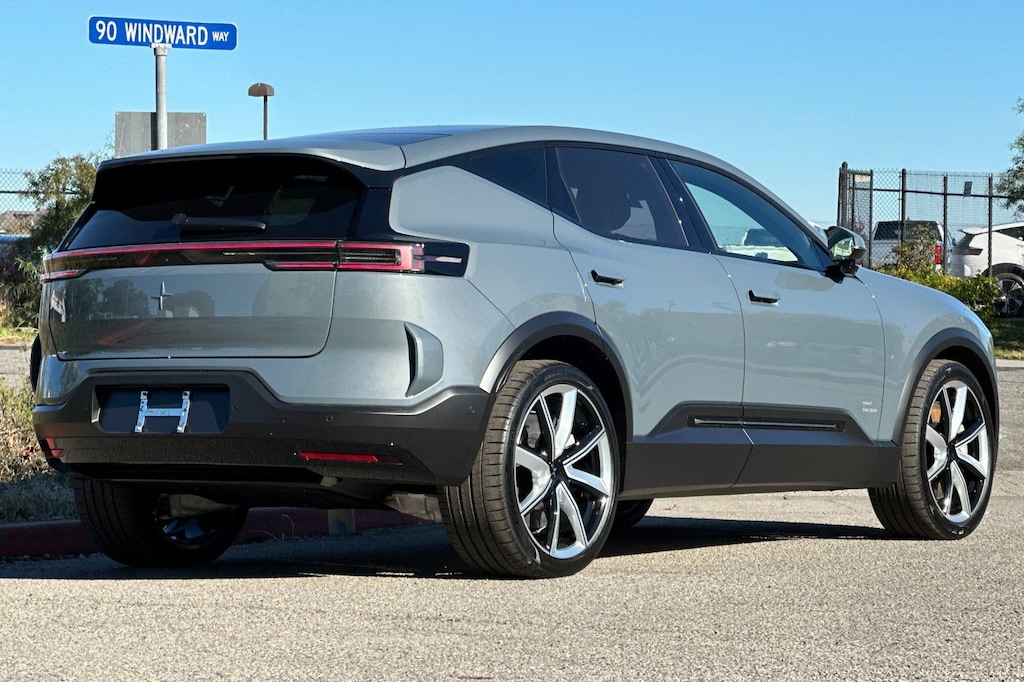 New 2025 Polestar 3 Long Range Dual Motor SUV