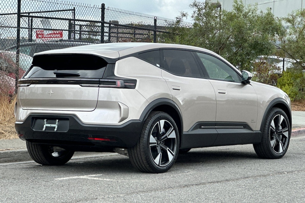 New 2025 Polestar 3 Long Range Dual Motor SUV
