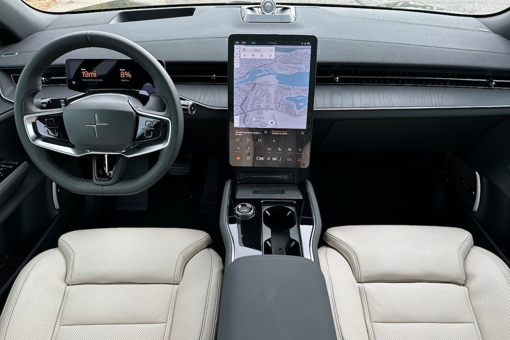 New 2025 Polestar 3 Long Range Dual Motor SUV