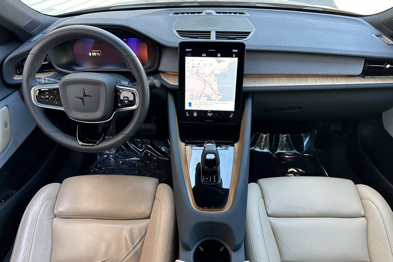 2022 Polestar PS2 e-AWD photo 3