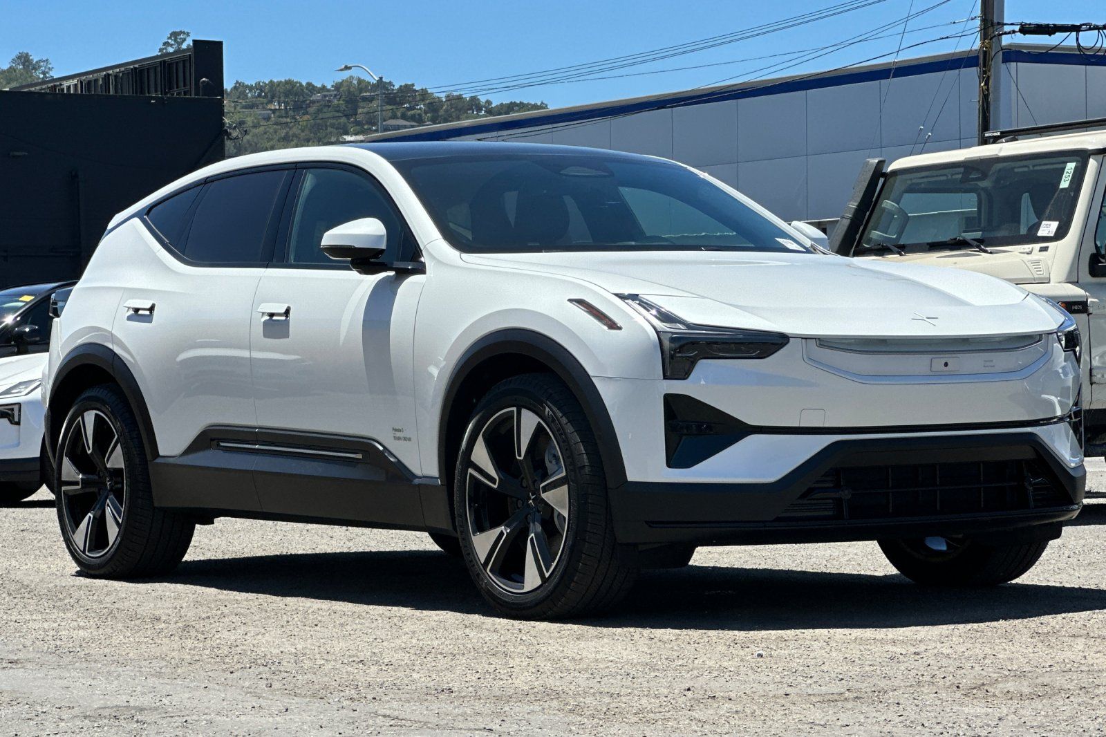 2025 Polestar 3 - Photo 9