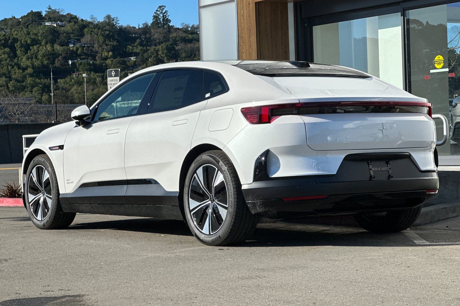 2026 Polestar 4 Base - Photo 6