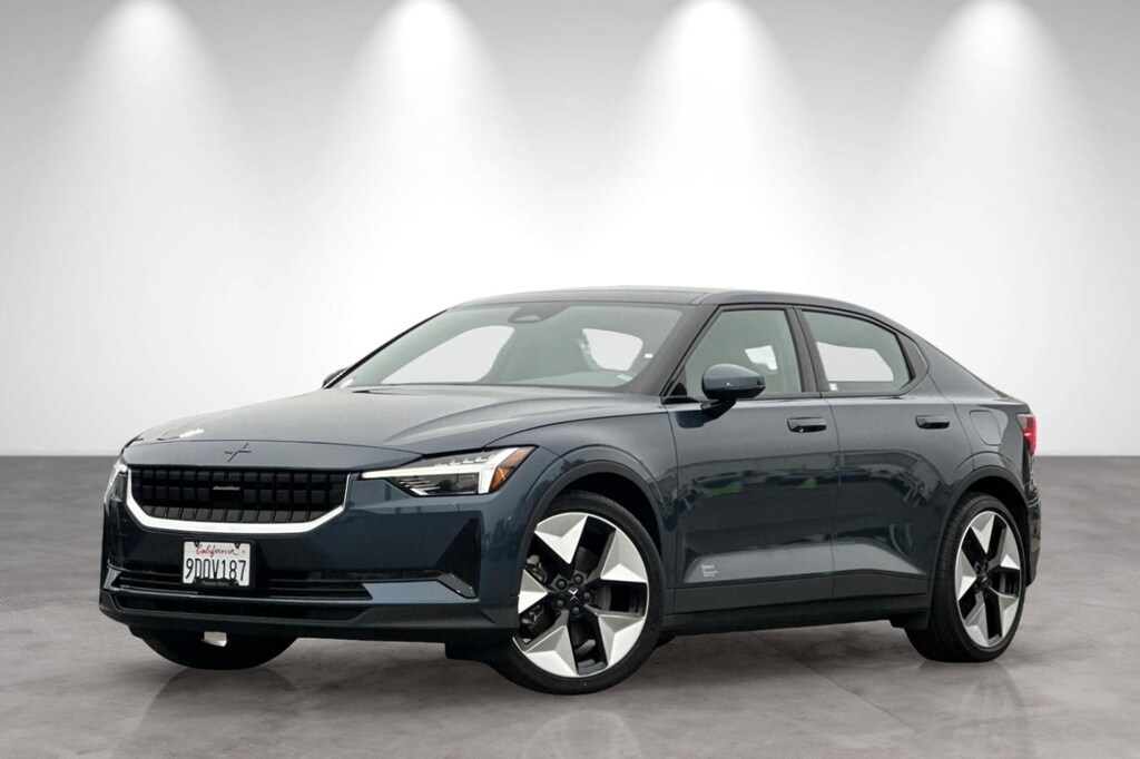 Certified 2023 Polestar 2 Long Range Single Motor Hatchback
