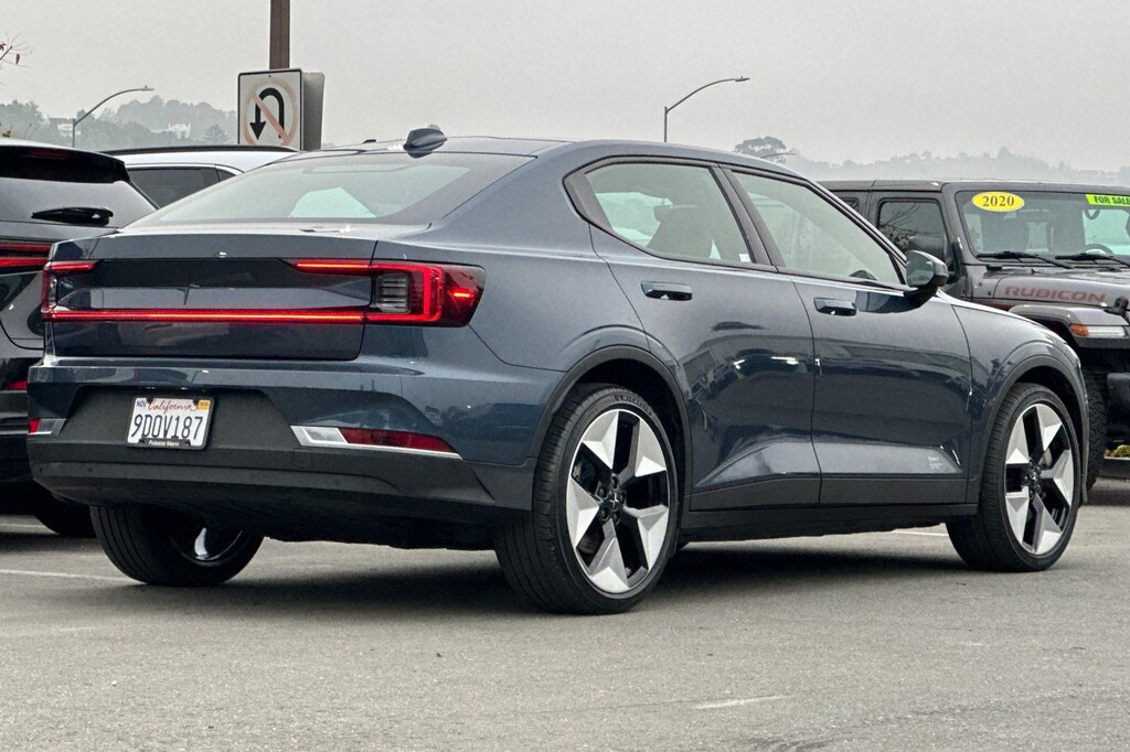 Certified 2023 Polestar 2 Long Range Single Motor Hatchback