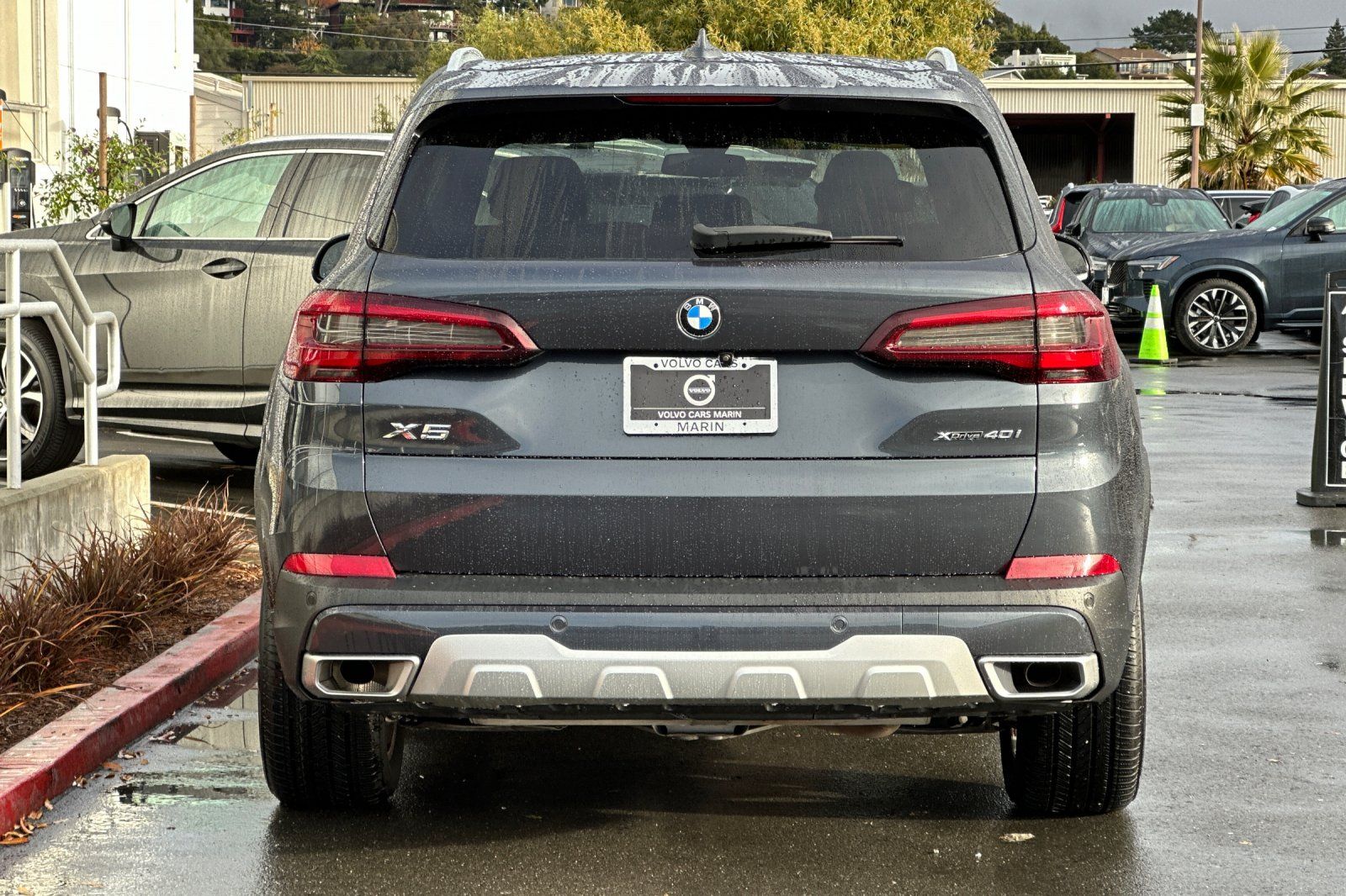 2022 BMW X5 xDrive40i photo 6