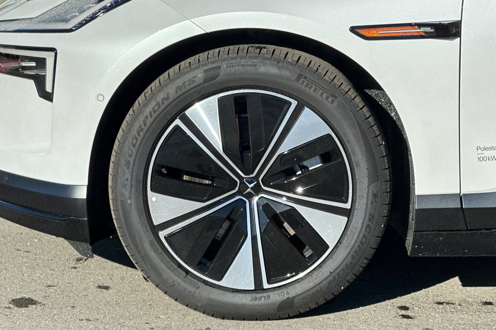 2026 Polestar 4 Base - Photo 11