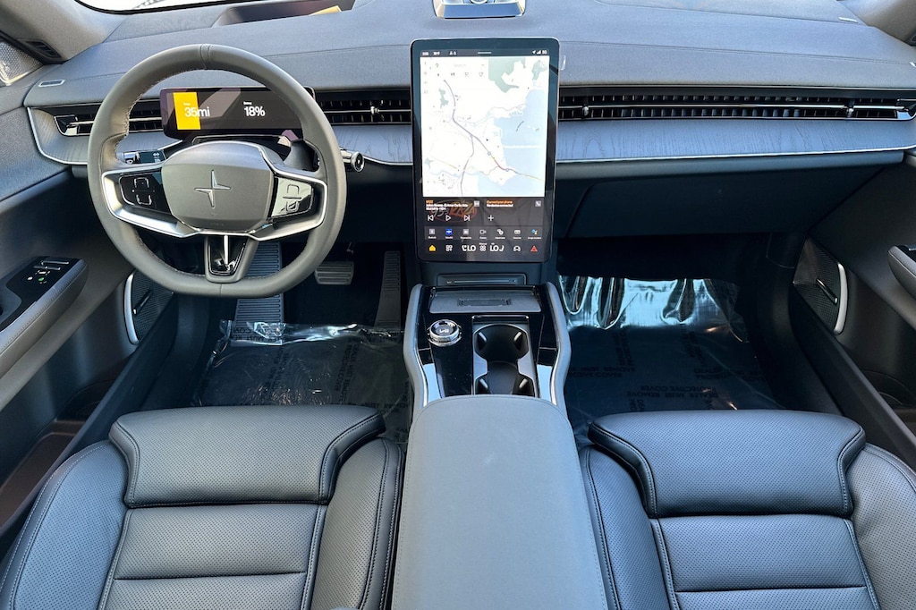 New 2025 Polestar 3 Long Range Dual Motor Performance Plus SUV