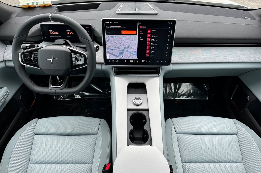 New 2026 Polestar 4 Long Range Dual Motor SUV