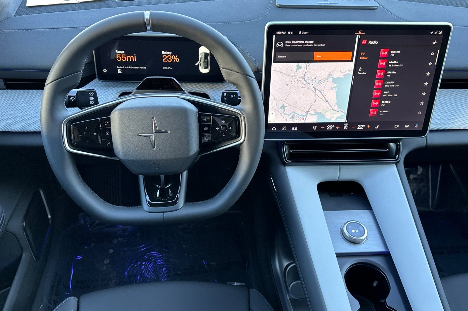 2026 Polestar 4 Base - Photo 16